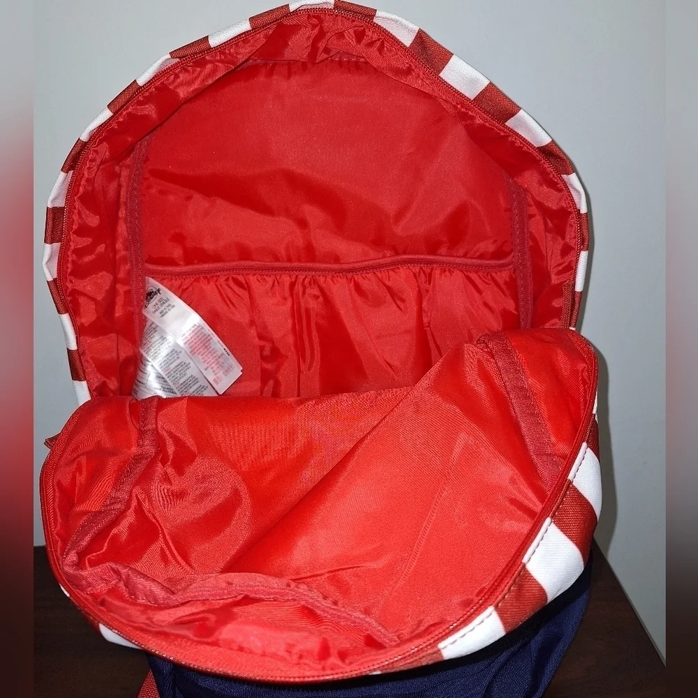 Walt Disney Mickey Mouse backpack. NWT.